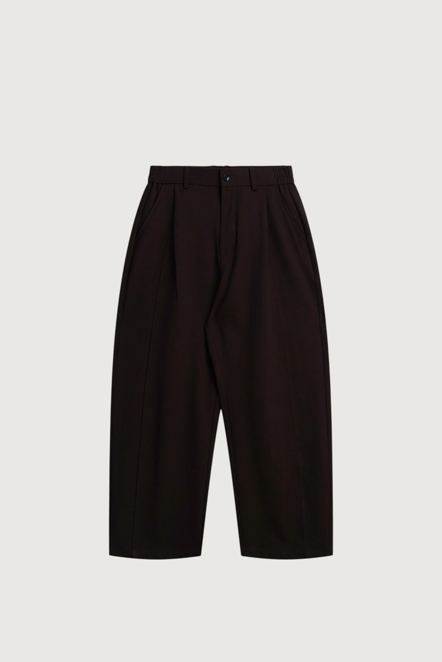 RELAXED TAILORED TROUSER