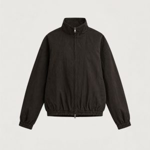 ZIP-UP TRACK JACKET